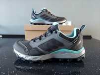Adidas nieprzemakalne buty trekkingowe Terrex Tracerocker GTX r 39 1/3