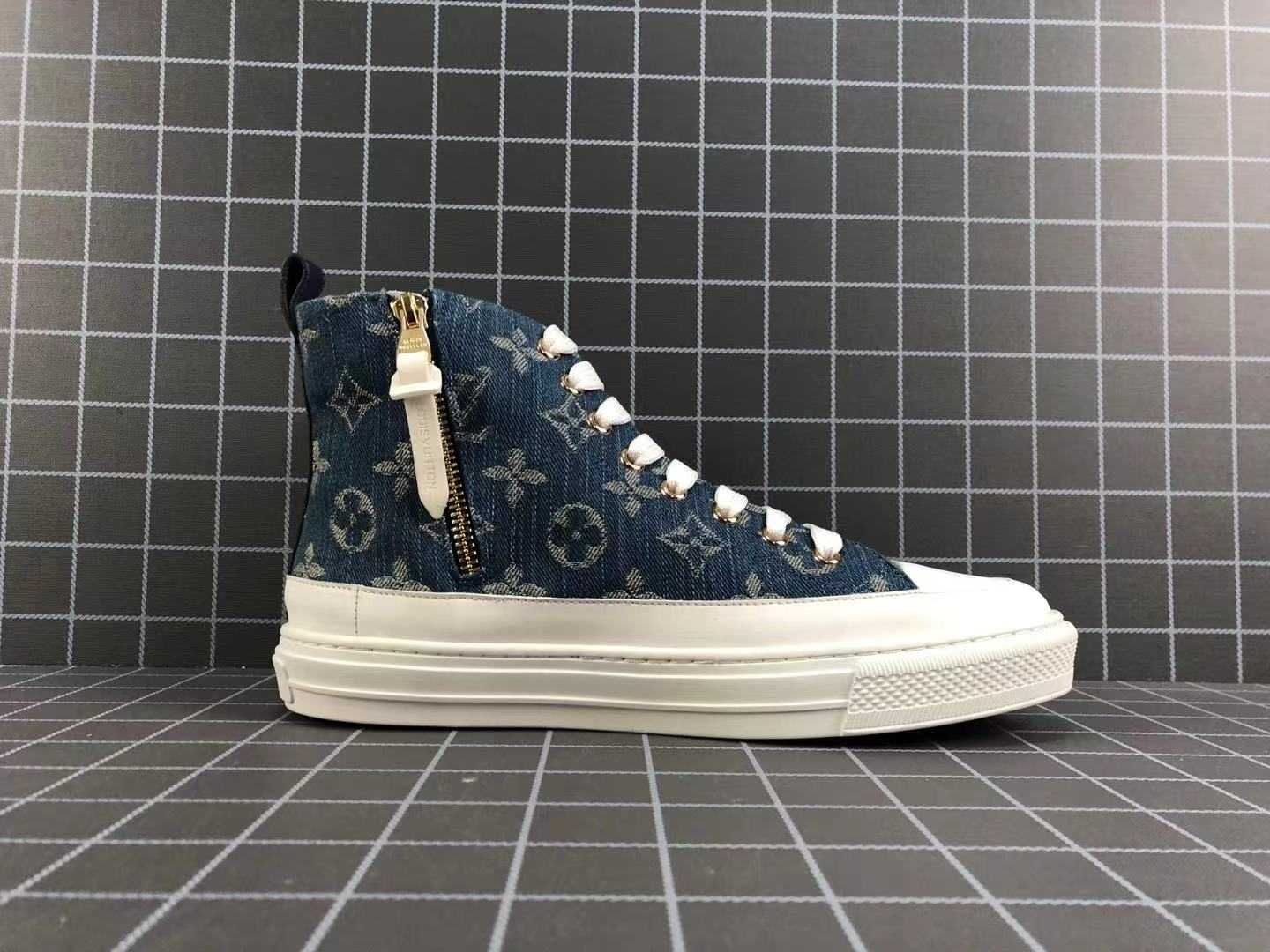 Louis Vuitton Buty Luksusowe