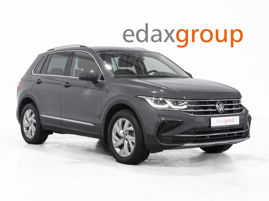 VW Tiguan 1.4 eHybrid OPF DSG Elegance