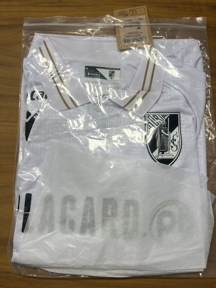 Camisola Vitoria Guimarães