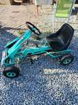 Gokart dla chłopca
