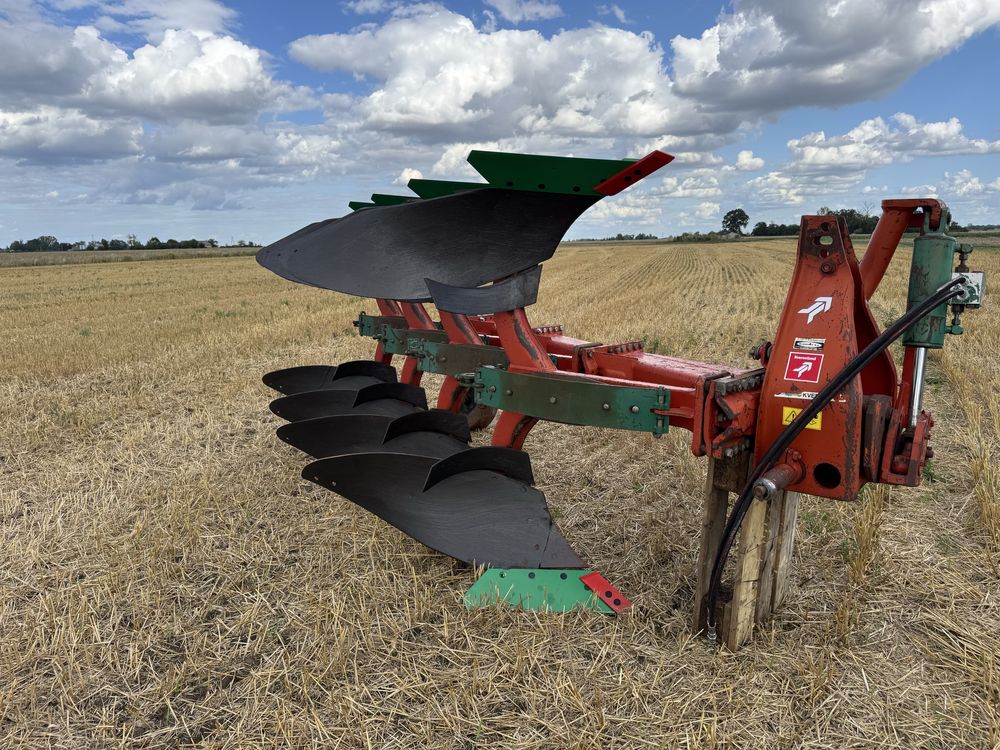 Kverneland 4 !! Resor !! Model 3+1 !! Plug overum kuhn lemken