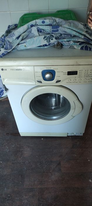 Пральна машина бу,стан невідомий