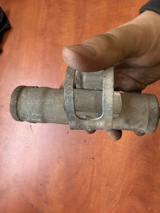 Pojemnik zasobnik uchwyt na baterie Simson SR2 org DDR wysyłka