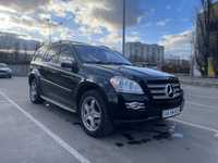 Mercedes GL 550 рестайлінг