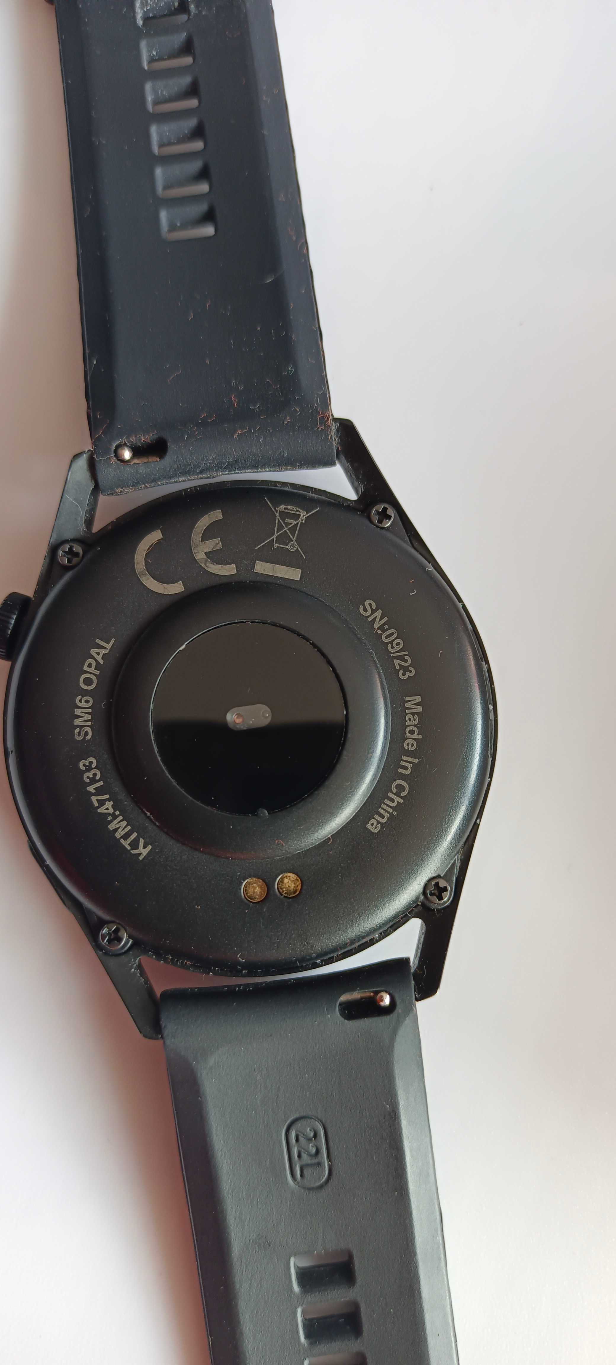 Smartwatch Tracer SM 6 Opal