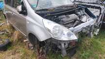 Nissan Note e11 lift błotnik lewy prawy przód
