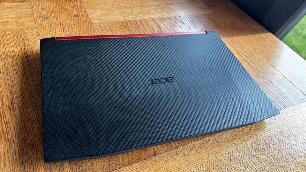 Acer Nitro 5 — mocny laptop gamingowy - black friday okazja