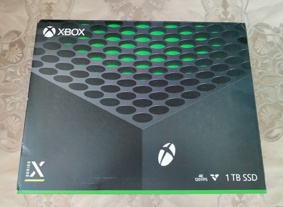Мicrosoft Xbox Series X 1TB