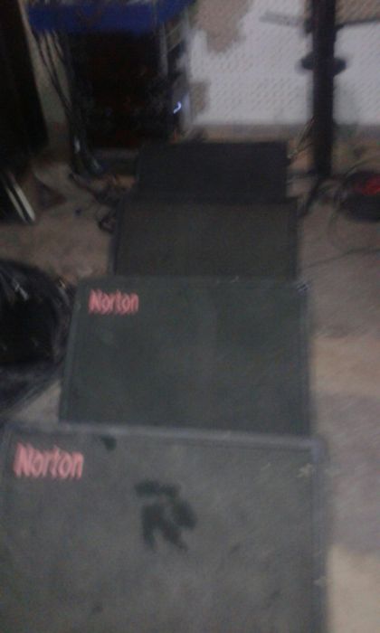 Norton M1 Monitor