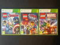 Zestaw Gier Lego Na Konsolę Xbox 360 Stan Bardzo Dobry