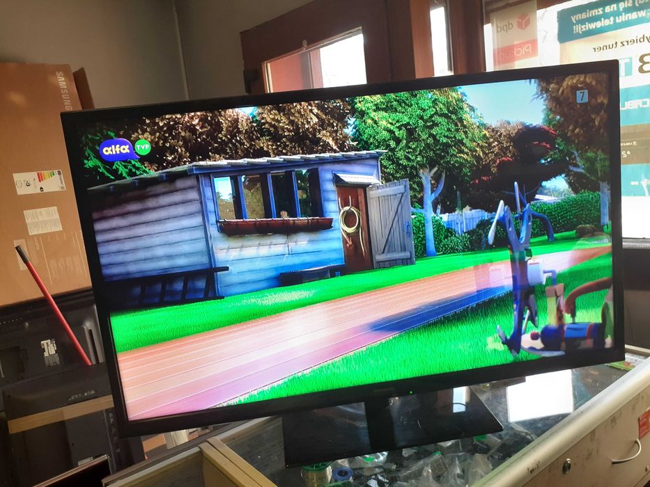 telewizor panasonic tx-l42b6e full hd 1920 x 1080px pilot 1 mc rękojmi