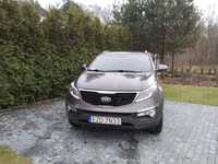 Kia Sportage Kia Sportage 1.7 crdi. salon PL 137 tys.km euro 5 .