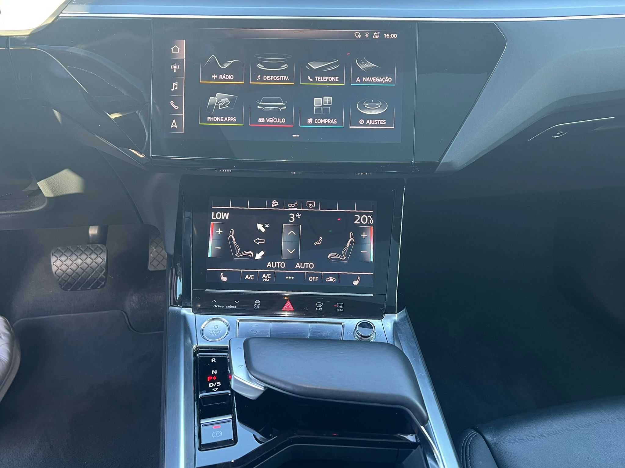 Audi e-tron 50 QUATTRO
