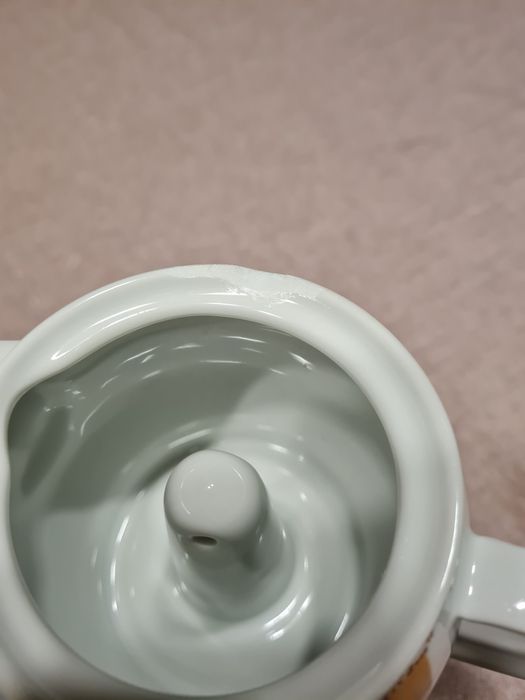 Serviço café vintage