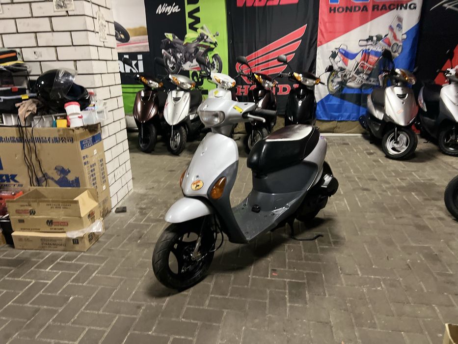 Suzuki lets 4 інжектор