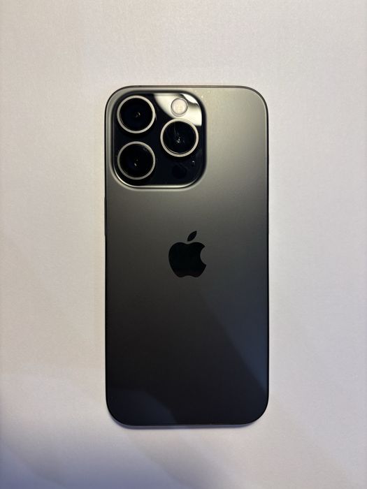 Iphone 15 Pro 256gb