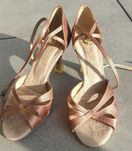 Profesjonalne buty do tańca Akces