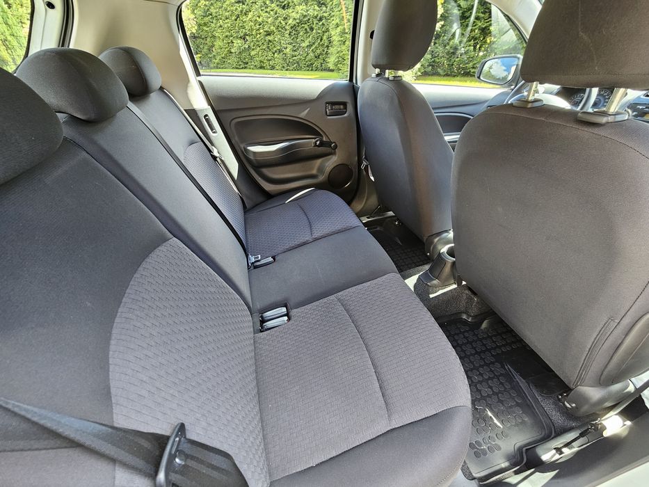 Mitsubishi Space Star 1.0 Lift Klima Salon Polska 1wł Fv 23% Zamiana