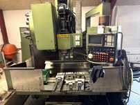 Frezarka CNC Supermax Model YCM-VMC-60 A
Årgang : 1990