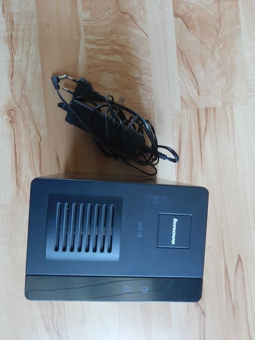 iOmega ix2-dl domowy serwer NAS