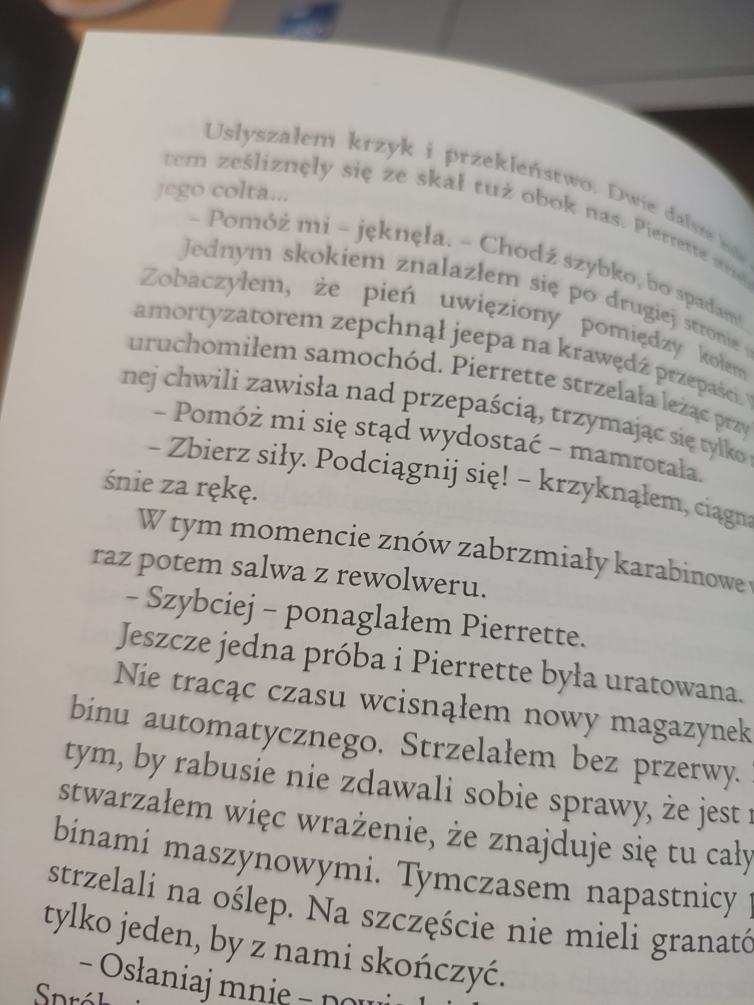 Tony Halik Jeep moja wielka przygoda