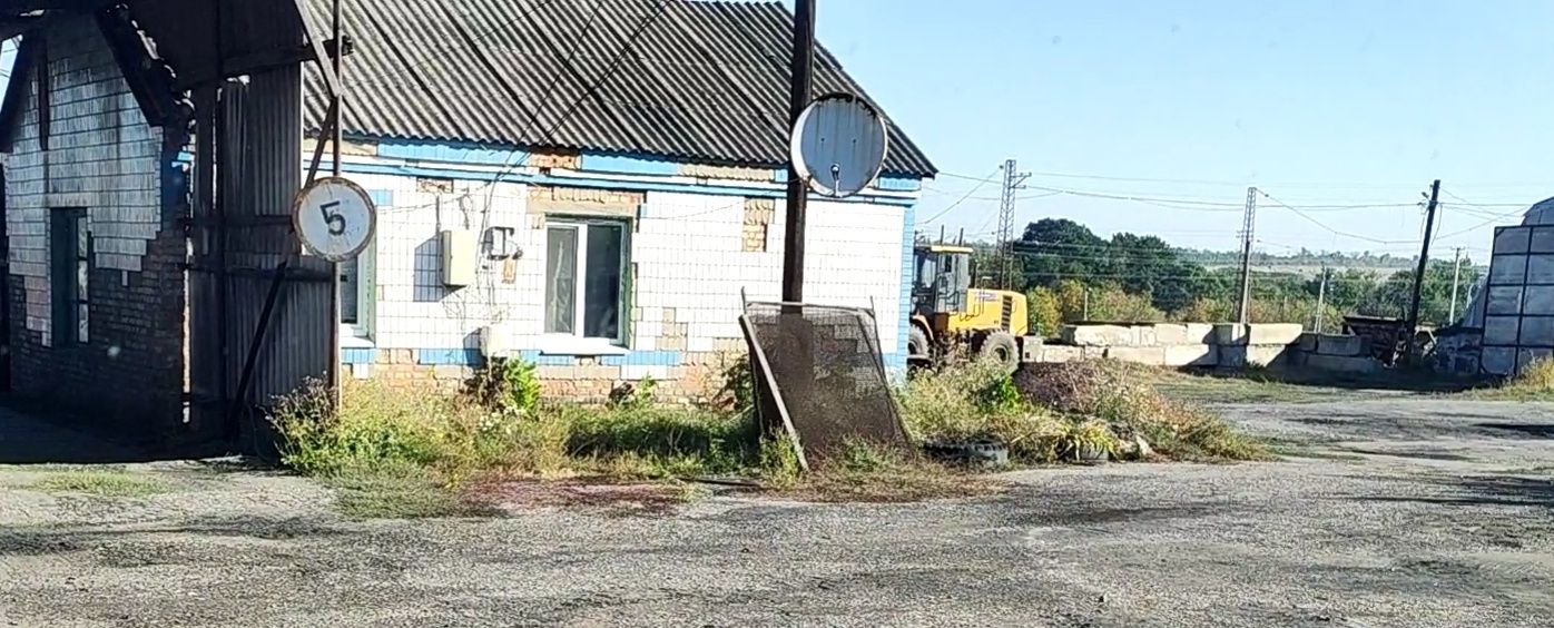 Продам пром площадку с ЖД веткой