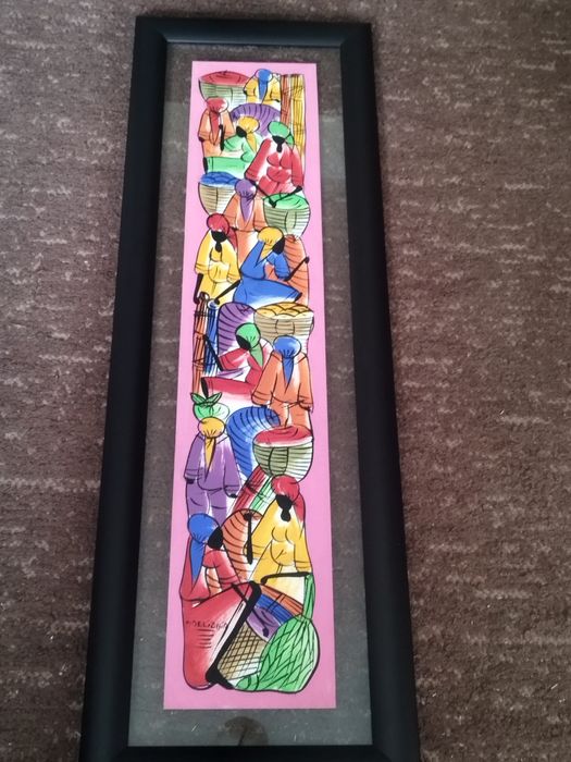 Quadro pintura original