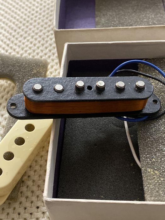 Fender Original Pickup 57/62 StratSet