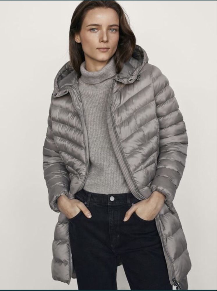 Куртка пальто Massimo Dutti