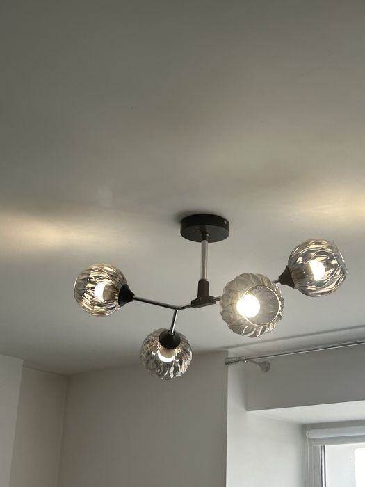 Светильники, люстра