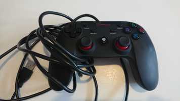 ps3 pc xbox 360 pad genesis p65 usb gamepad