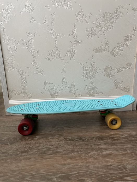 Мини-круизер TermIT Cruise16. Скейт