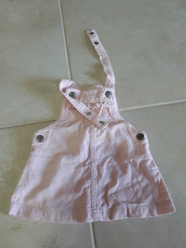 Roupa bebe 0 a 3 Meses Menina