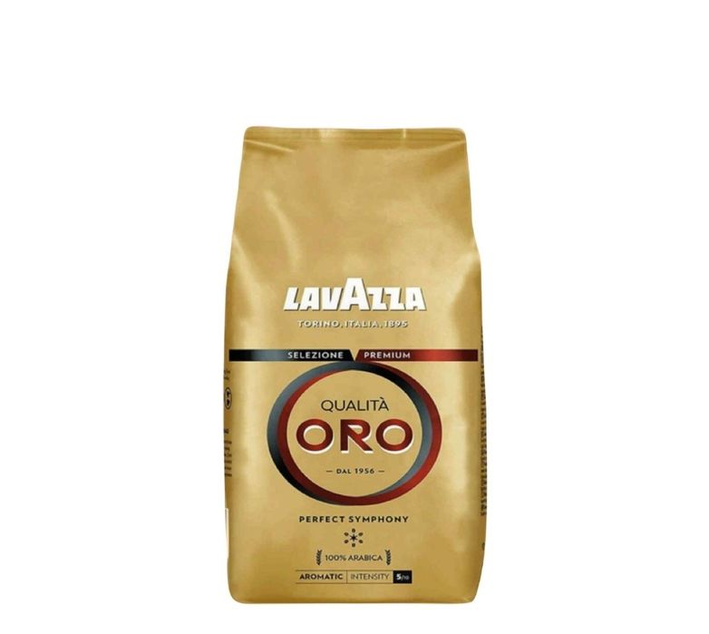 Lavazza Oro 5 sztuk x 1000g 1kg