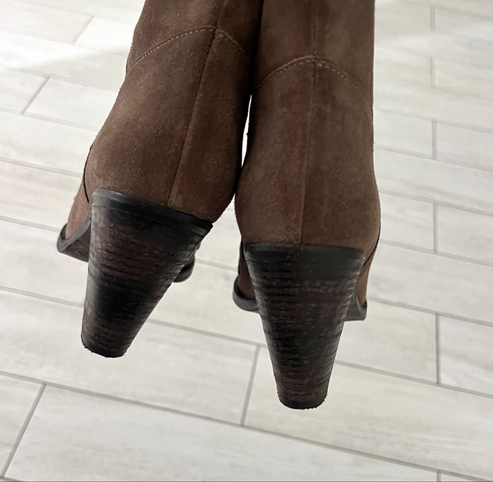 Чоботи козаки Baldinini 39p оригінал