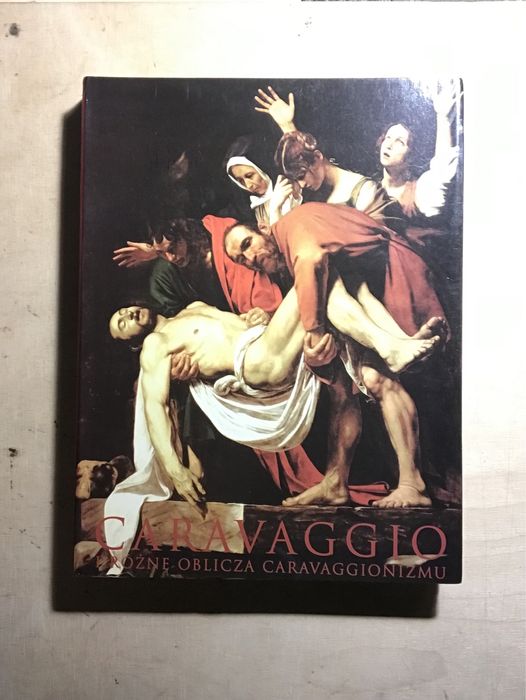 Malarstwo Caravaggio album