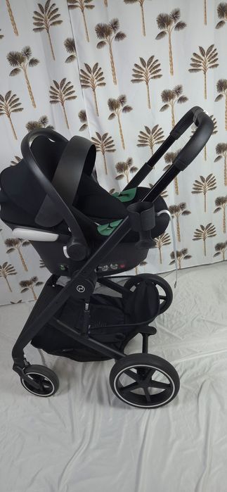 Wózek Cybex Balios Balios S Lux 3w1