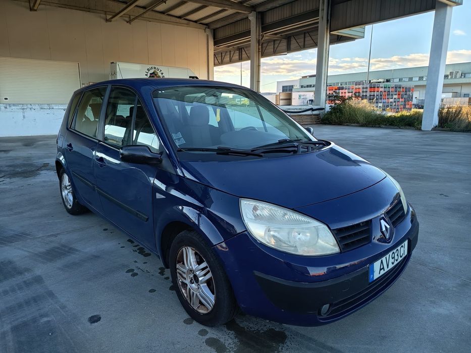 Renault Scenic 1.5dci