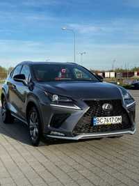 Lexus Nx F-sport