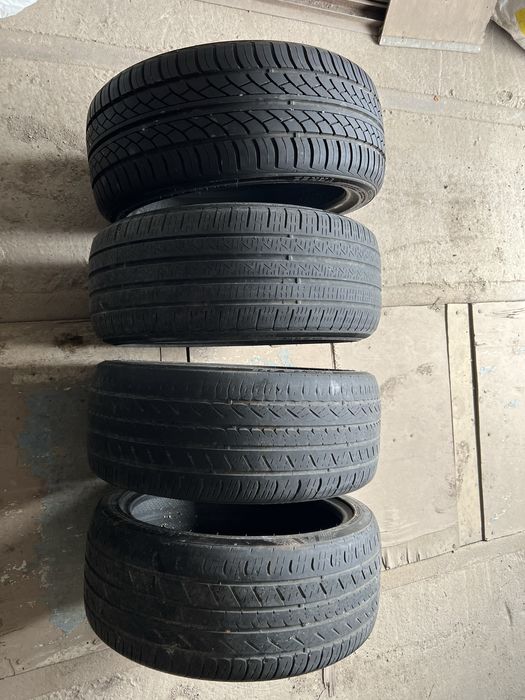 Шини літні 225/40 r18