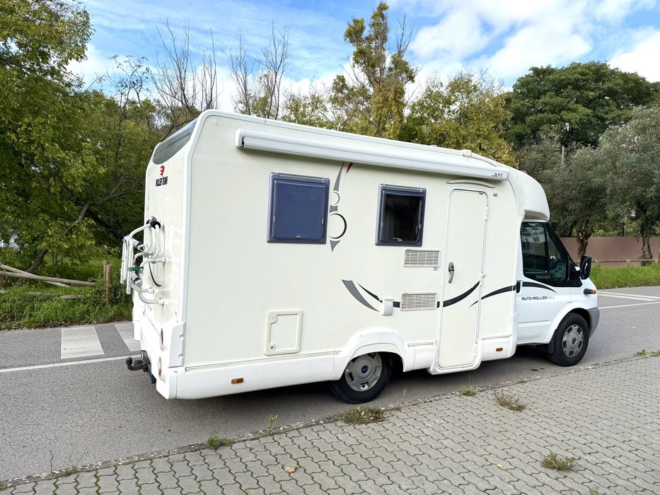 Autocaravana Perfilada Ford 2.3 multijet 2010