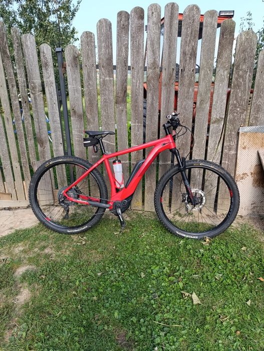 Cube reaction hybrid 500 pro 29"