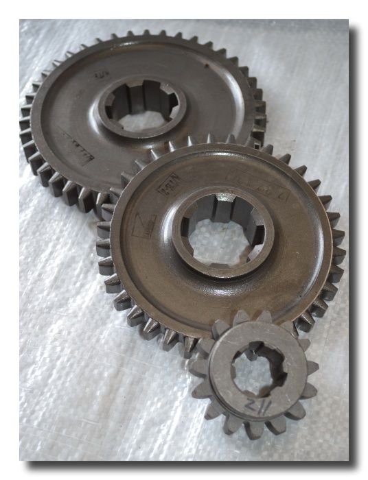 Реверс в сборе к трактору Т-25