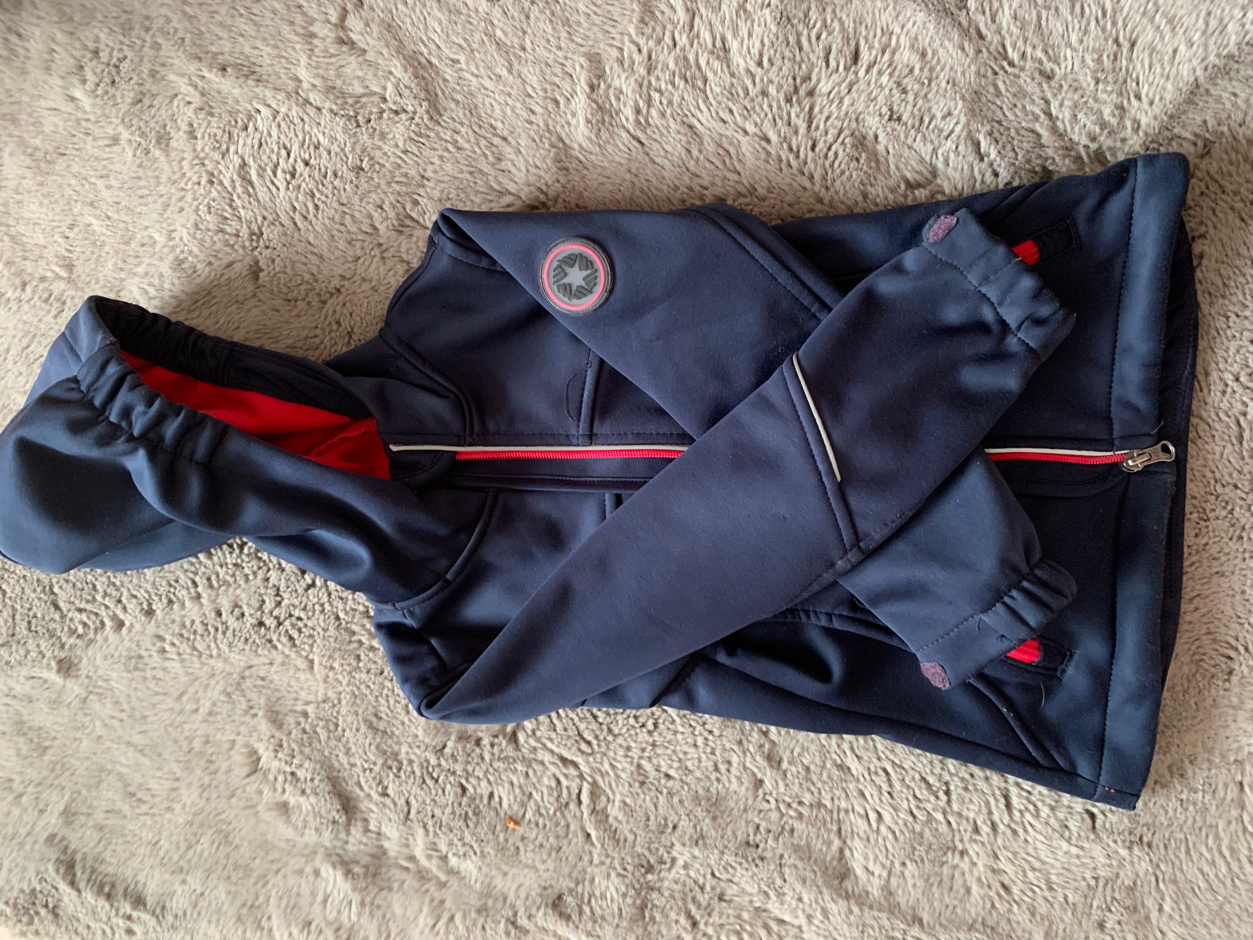 Kurtka softshell 116