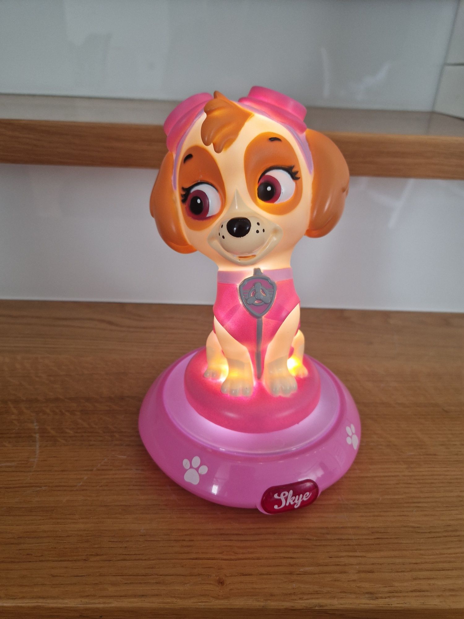 Skye lampka nocna