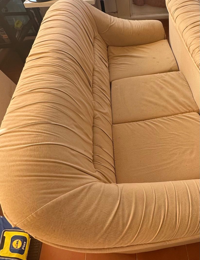 Conjunto de sofás