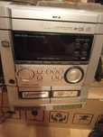 Wieża Aiwa NSX SZ10