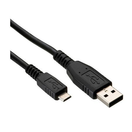 Cabo MicroUSB de 1.5 metros