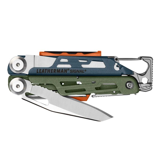 Мультитул Leatherman Signal Tundrascape Multi-Tool 19in1, 833439